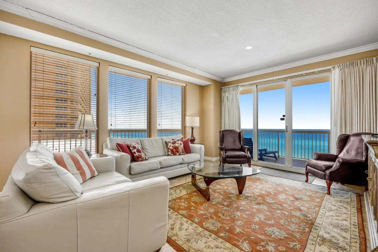 Villa Seychelles 601 Panama City Beach