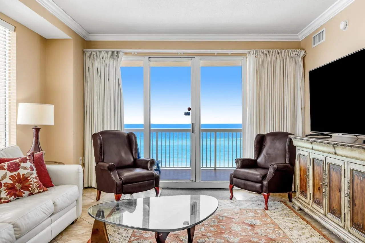 Holiday home Seychelles 601 Villa Panama City Beach United States