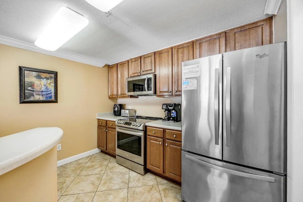 Seychelles 601 Villa Panama City Beach